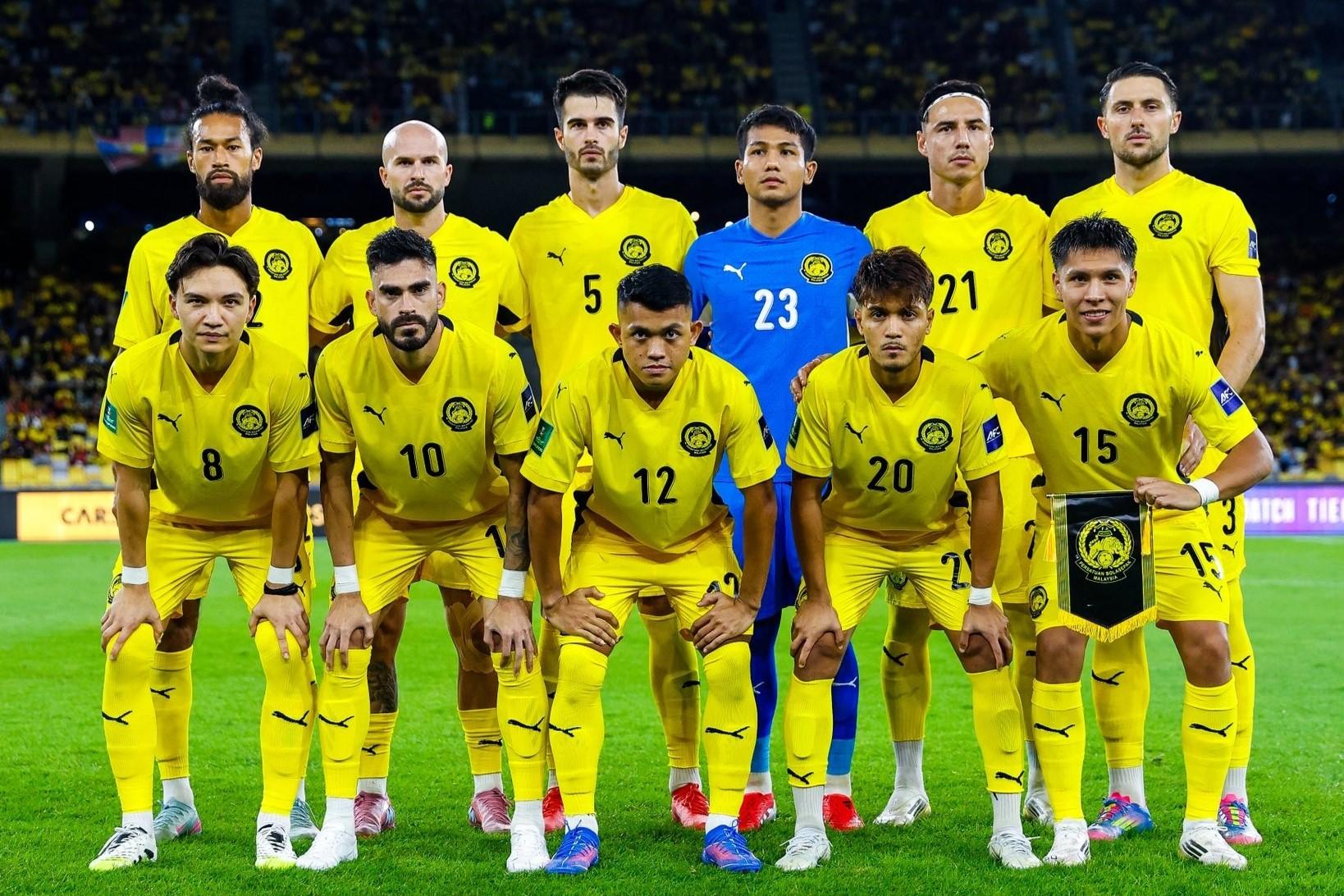 Các cầu thủ nhập tịch của Malaysia đang đối mặt với tương lai đầy bất định. 