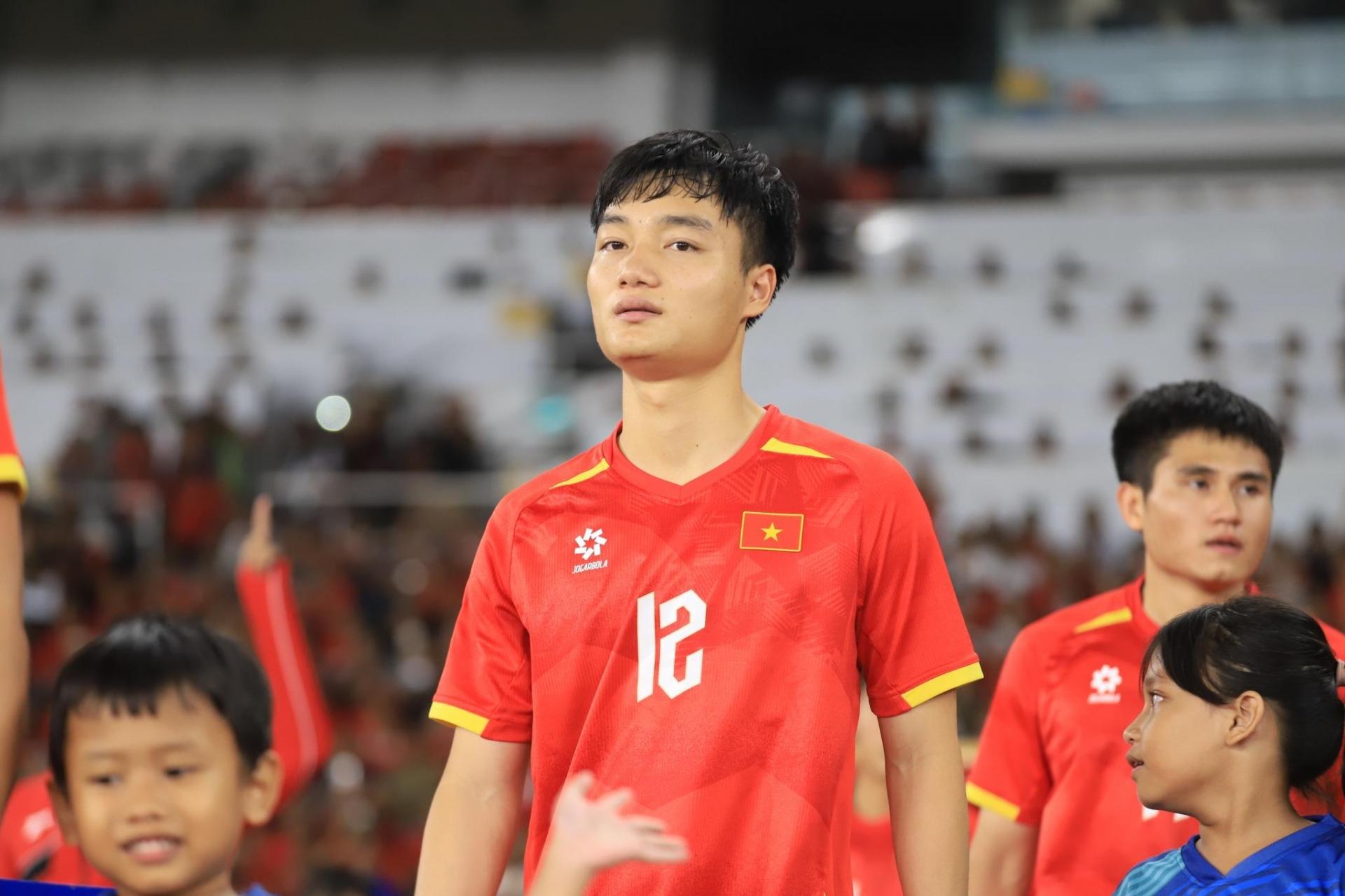 Cơ hội có thể đến với Xuân Bắc, cầu thủ mới có lần đầu tiên được triệu tập